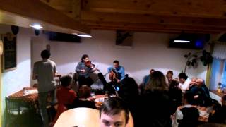CAFÉ & BAR Pod Hadem Mohelnice - Eoghan O´Reilly a