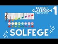 Understanding Solfege and Musical Notes
