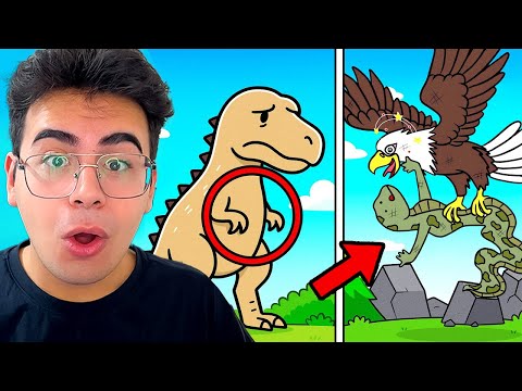 Eğer Bir Hayvan Olarak Doğsaydın.. (TEPKİ)