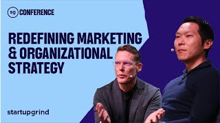 Redefining Marketing & Organizational Strategy - Matt Kixmoeller (Glean) & Tengbo Li (ICONIQ Growth)
