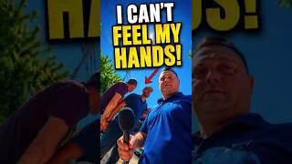 Police Union President Arrests Me - Exposed On Camera! #firstamendment #audit