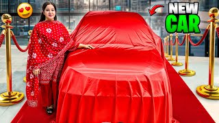 Alhamdulillah I bought new car | surprise | Sitara yaseen vlog 