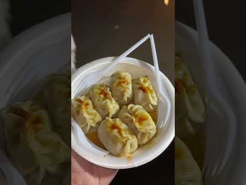 Best MOMOS in LAHORE!
