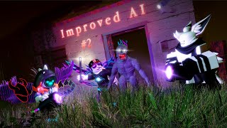 The Rake's 'Improved AI' is a DISASTER #2 | ROBLOX