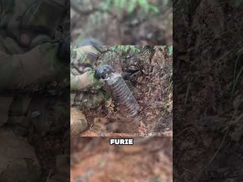 Ils ont piégé un frelon géant… et l’ont suivi jusqu’à sa reine 🐝😱