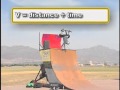 Exploring Speed and Velocity in Action Sports