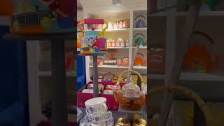 Inside Sancha Tea Boutique: A Calming Journey Through Artisanal Tea