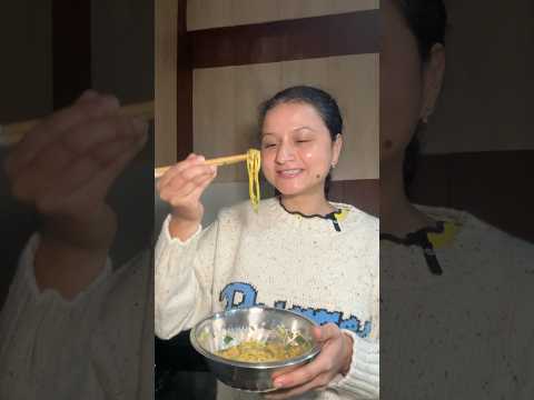 #1126 Let’s make noodles - night cravings