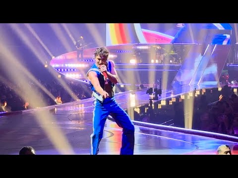 Benson Boone - Be Someone, Live Concert #tour