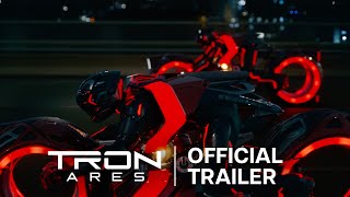 Disney's Tron: Ares | Official Trailer