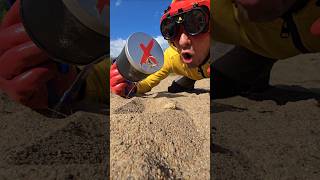 Real Gold Magnet