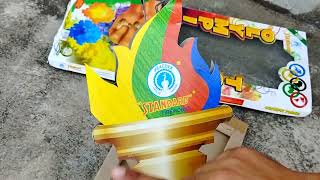 ओलंपिक में यूज आने वाला सबसे अच्छा पटाखा | patakha pataka crackers testing