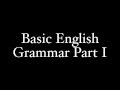 Understanding English Grammar for Learning Latin