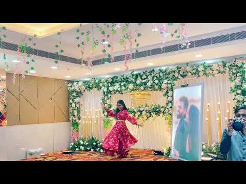 BanThan Chali Dekho | Dance | Sangeet Choreography |  Abhigyaa Jain Dance life