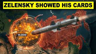 Ukraine's $500K Flamingo Missile Just Did Something DEVASTATING to Putin’s $100B Industry