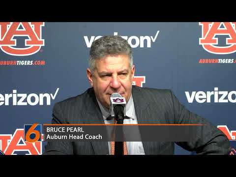 2.7.18 Bruce Pearl on loss to Texas A&M
