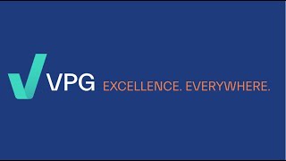 VPG Excellence. Everywhere.