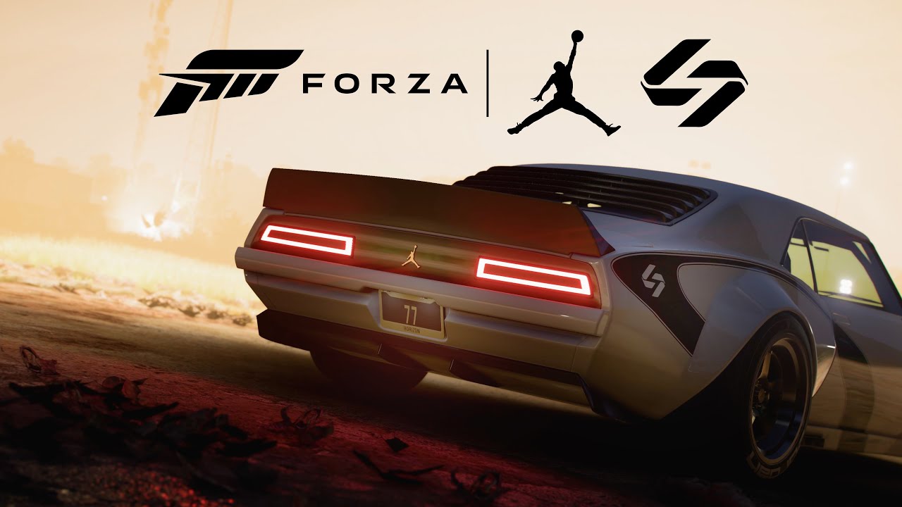 Forza Horizon 5: 1969 Chevrolet Camaro Jordan Luka 3 trailer thumbnail
