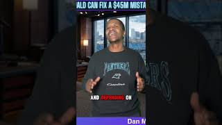 Carolina Panthers target Kayden McDonald at pick 19? #Panthers #NFLDraft #KeepPounding #NFLShorts