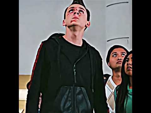What If...Hawk & Robby School Fight S2🔥☠️ #cobrakai #elimoskowitz #robby #hawk ##miguel #viral #edit