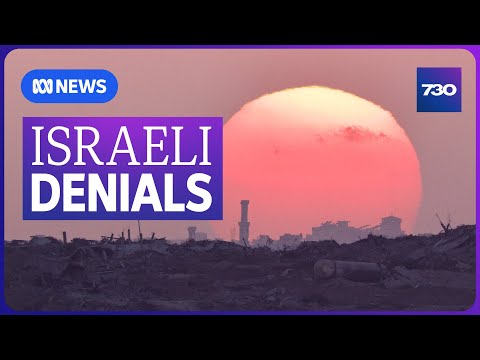 YouTube video thumbnail: Israeli Minister Amichai Chikli Discusses Tensions With Australia Over Gaza War