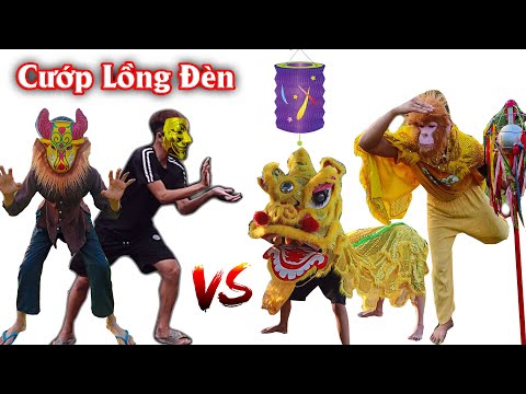 Kỳ Lân , Ngộ Không Đánh Hacker , Ngưu Ma Vương Lấy Lại Lồng Đèn Trung Thu | Na Tuấnn Vlogs  - PHD