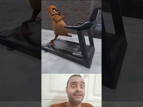 التريدميل لا!؟