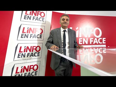 Video : L'Info en Face avec Omar Bakkou