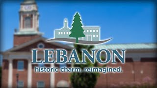 Lebanon City Council 6/23/26