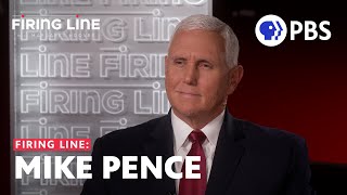 Mike Pence | Full Episode 7.11.25 | Firing Line with Margaret Hoover | PBS