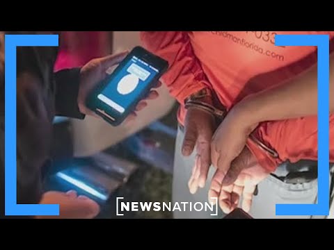 YouTube video thumbnail: South Dakota's 'Operation Prairie Thunder' to Support ICE - Elizabeth Vargas Reports
