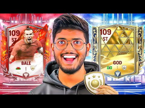I Packed Gods of Football✅️! FC MOBILE