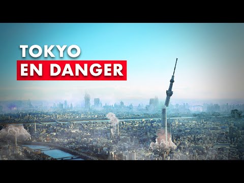 Tokyo se Prépare à un Nouveau Méga-Séisme