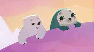 Umka y yo - episodio 8 ¡El Fin del Mundo! 🌍✨ - dibujos animados
