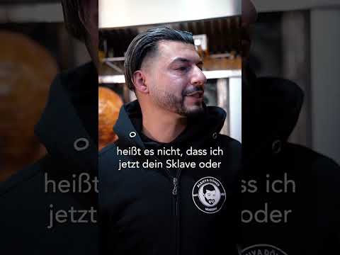 Wie bestellst du dein Döner ? #döner #Restaurant #respect #foryou #food #asmr #video #viral #reels