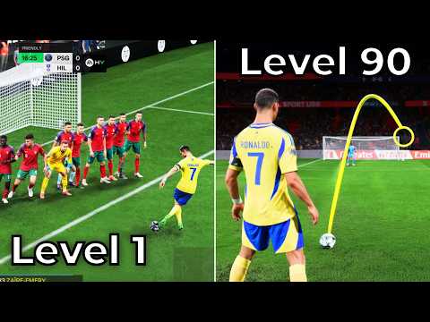 Learning Impossible Freekicks in FC 25