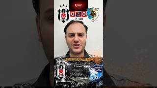 Beşiktaş - Erzurumspor simülasyon!
