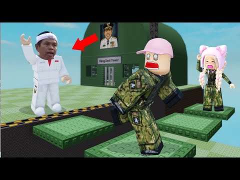 KITA HARUS KELUAR DARI BARAK KANG DEDI !!!
