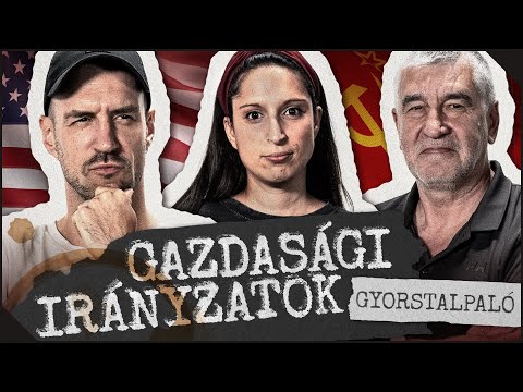 Ki irányítja A LÁTHATATLAN KEZET? 🙌