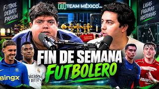 FIN DE SEMANA DE FUTBOL  -  SHOW DEL GORDO