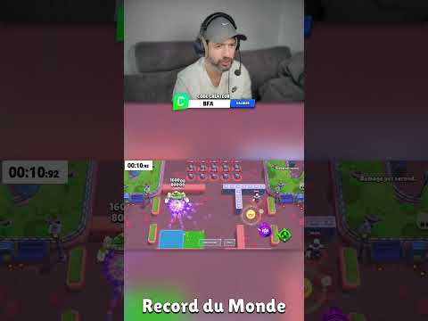 Finir la caverne d'entrainement le plus vite possible 🔥 ( speedrun record du monde )