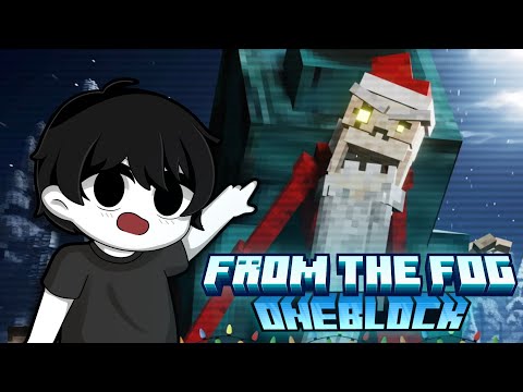 ĐỪNG CHƠI Minecraft OneBlock KINH DỊ cùng tụi bạn