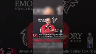 Why The Falcons Drafted Michael Penix Jr.  #nfl
