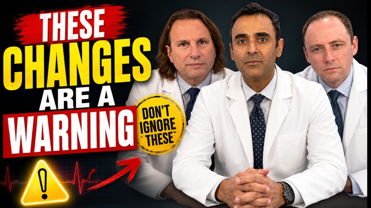 8 SIGNS Someone OVER 70 Is About to DECLINE