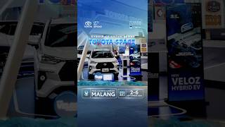 Halo arek Ngalam, Toyota Space resmi hadir di Mall Olympic Garden!