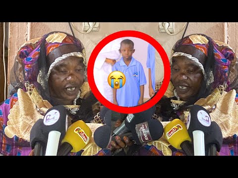 DÉCÈS  DE LIBASS PAR NOYADE"LIMA GEUNEU  MARQUE  ,, SA FAMILLE   RACONTER...