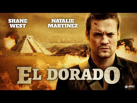 El Dorado: El Templo del Sol (2010) Pelicula Completa | Shane West | Luke Goss | Natalie Martinez