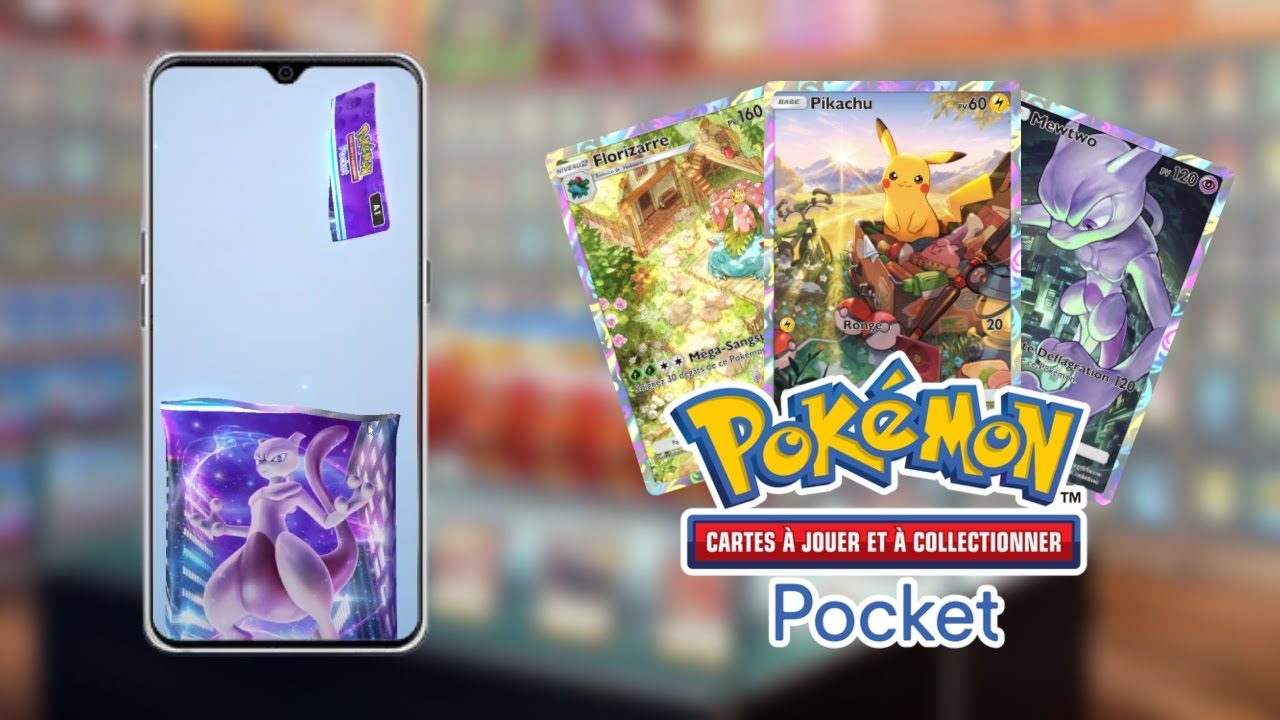 OUVERTURE DE BOOSTER + MON AVIS (il est incroyable ?) - POKEMON Pocket