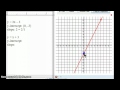 Graphing Systems of Linear Equations in Slope Intercept Form