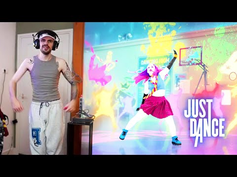 Don Kaaklijn doet just dance... - Streamhighlights